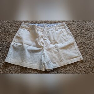 White Crown & Ivy Caroline Shorts, sz 12